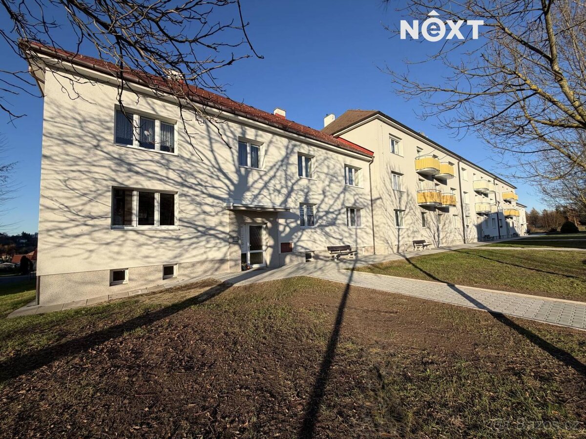 Prodej byt 2+1, 56㎡