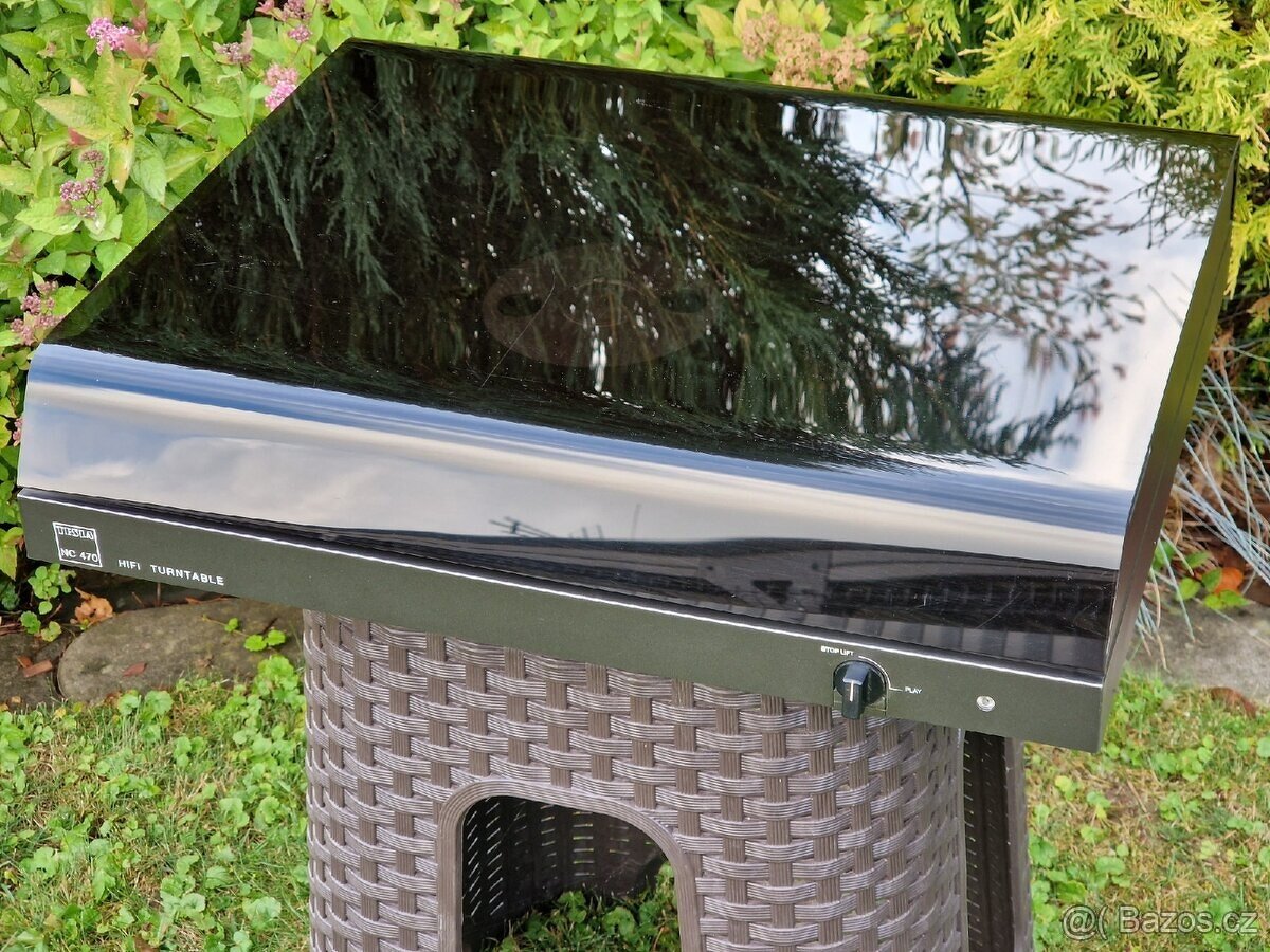 NC 470 TESLA LITOVEL