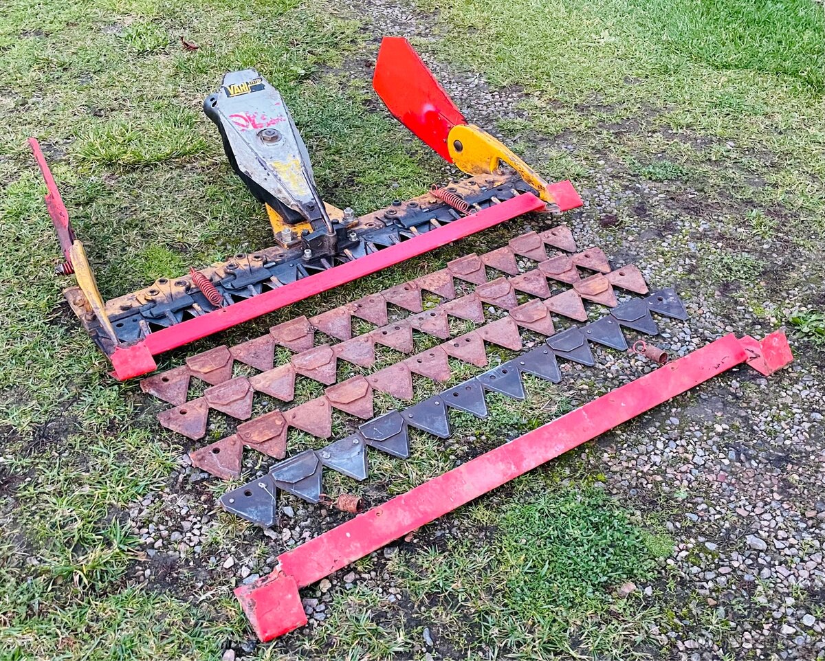 Vari prstová lišta - AZS 345