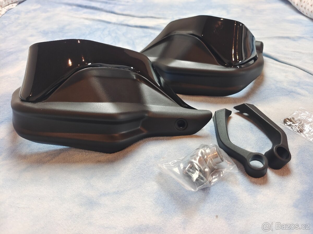 Sada zvýšených blástrů pro BMW