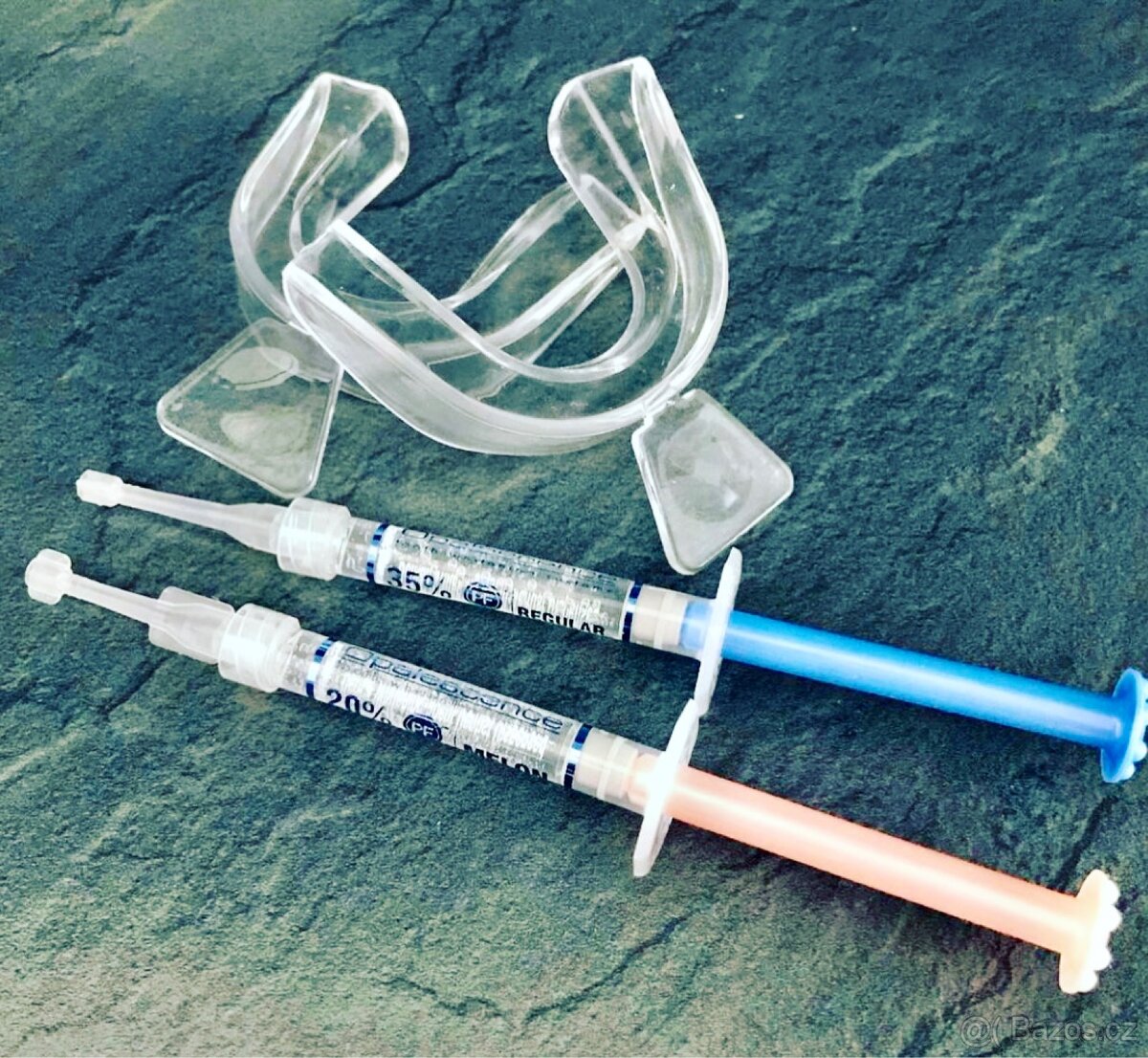 Domácí bělení zubů Opalescence