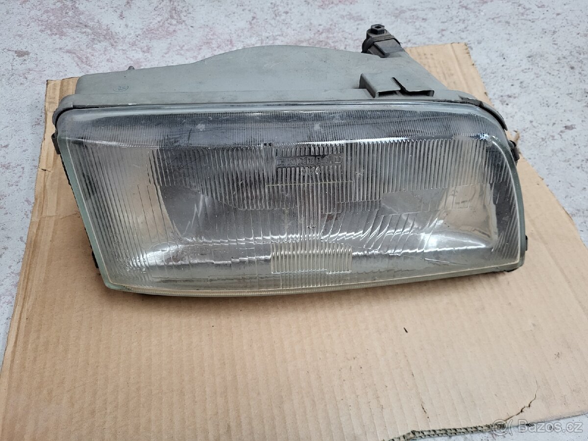 Prave predni svetlo fiat ducato