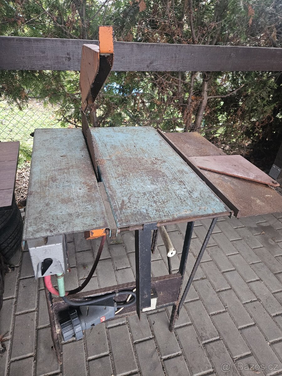 Cilkularka s hoblovkou