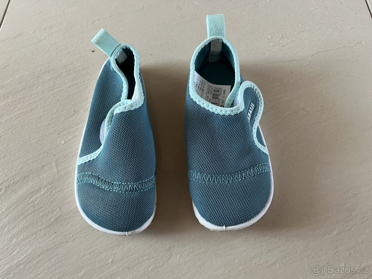 Dětské boty do vody vel 26/27