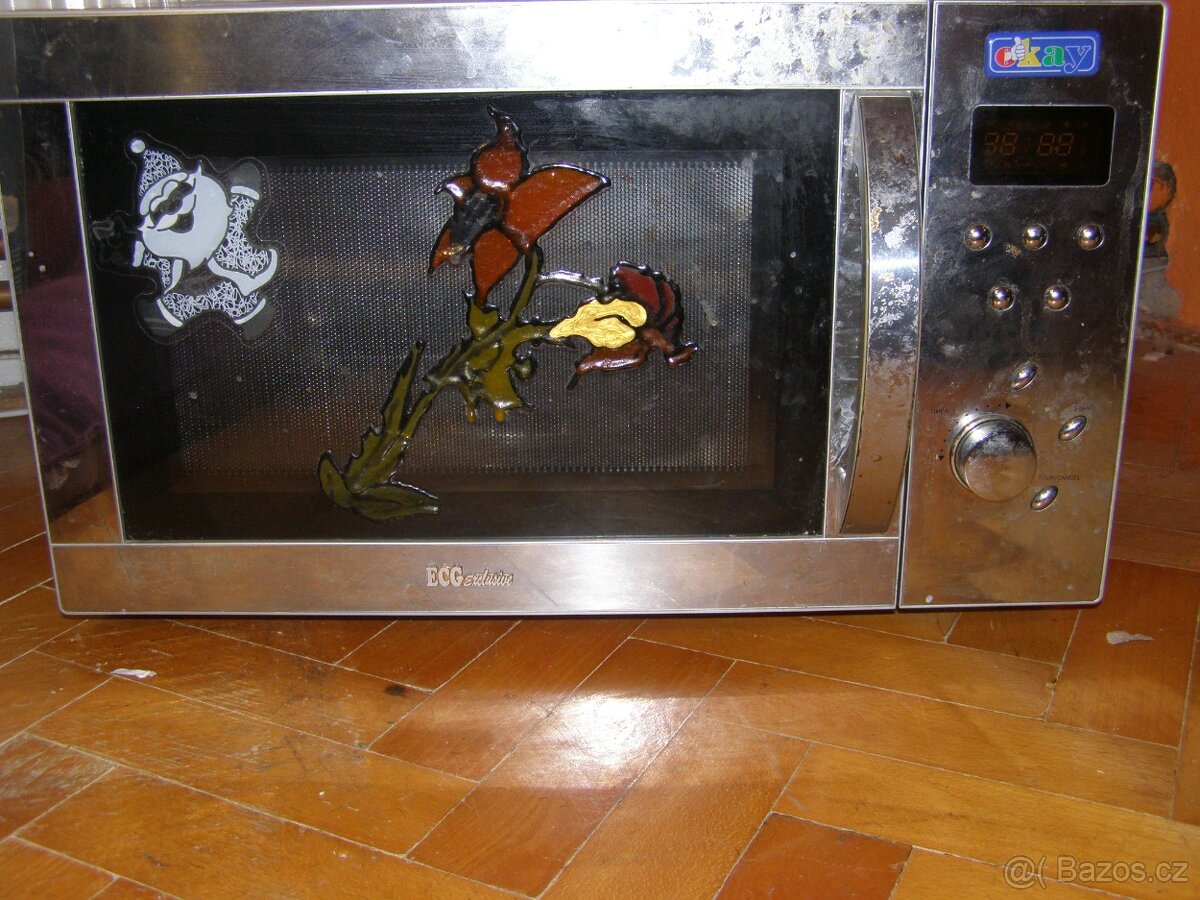 PRODÁM MIKROVLNKU ECG