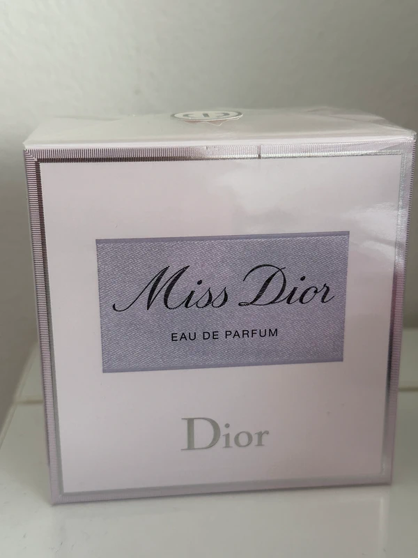 Miss dior parfém eau de parfum 100 ml
