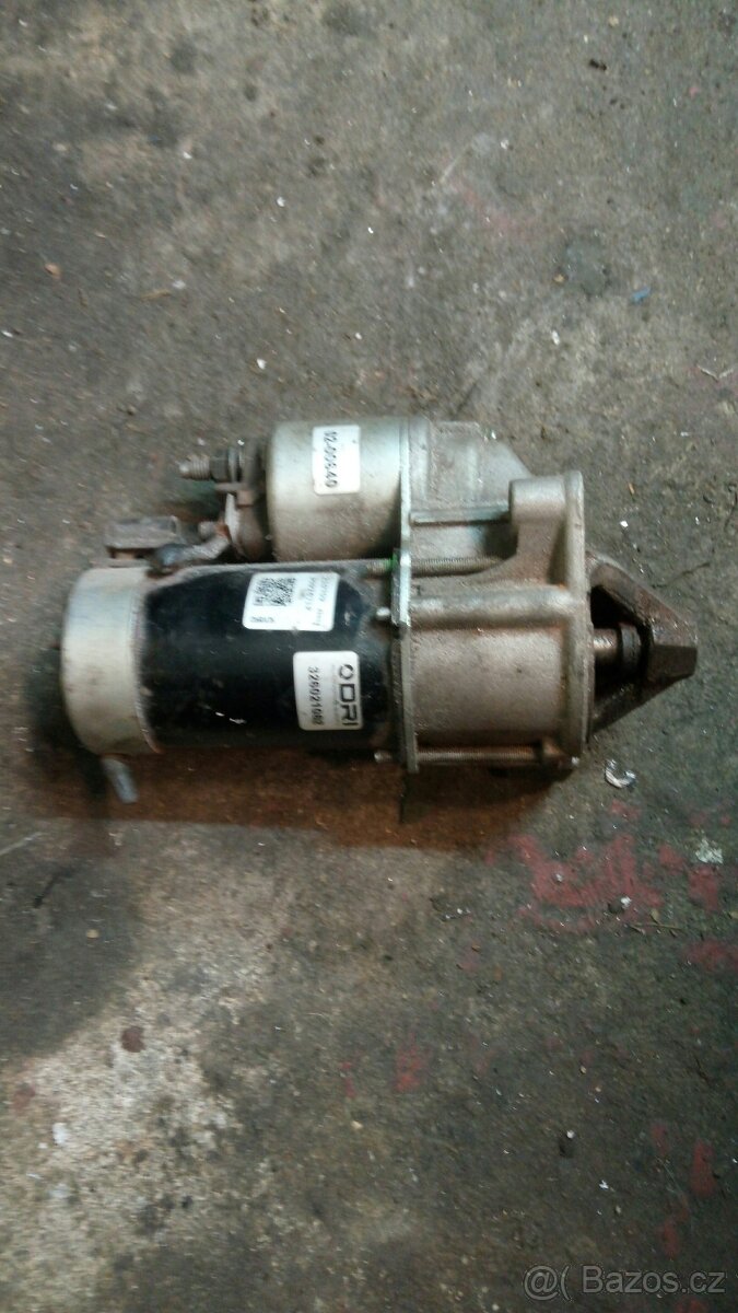 Startér Mitsubishi Spacestar 1.3