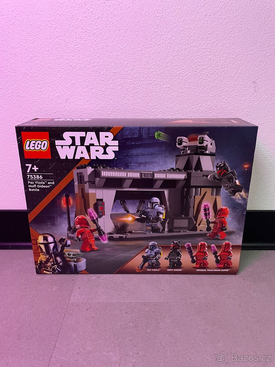 LEGO 75386 Star Wars – nové