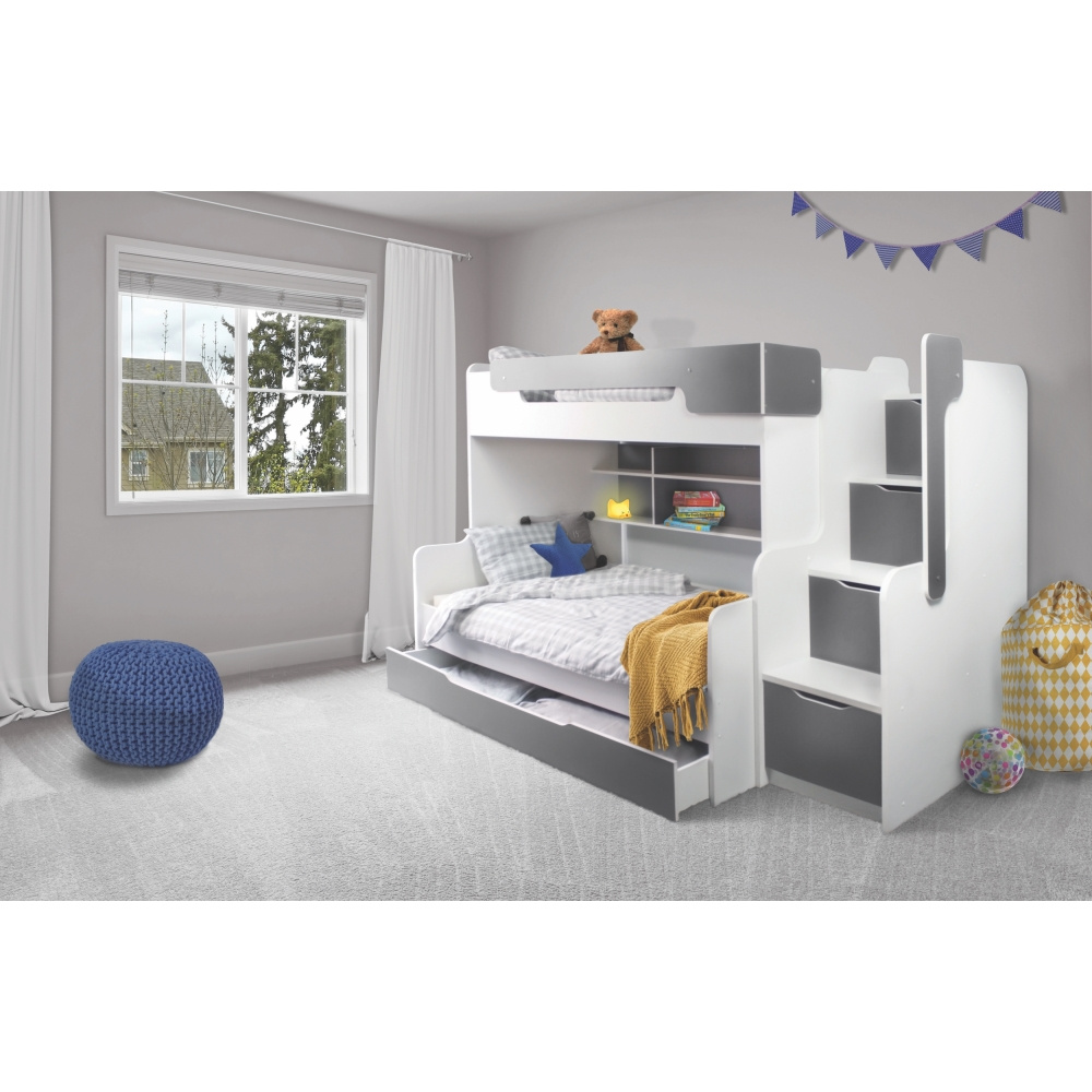 Patrová postel HARRY, jako nová