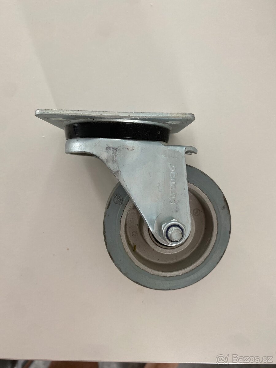 Průmyslové kolečko otočné 100