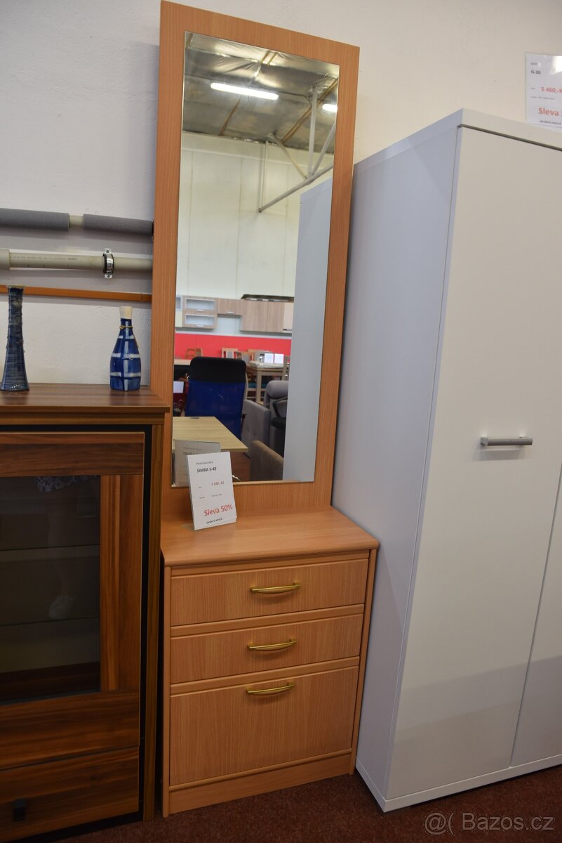 Předsíňová stěna SIMBA