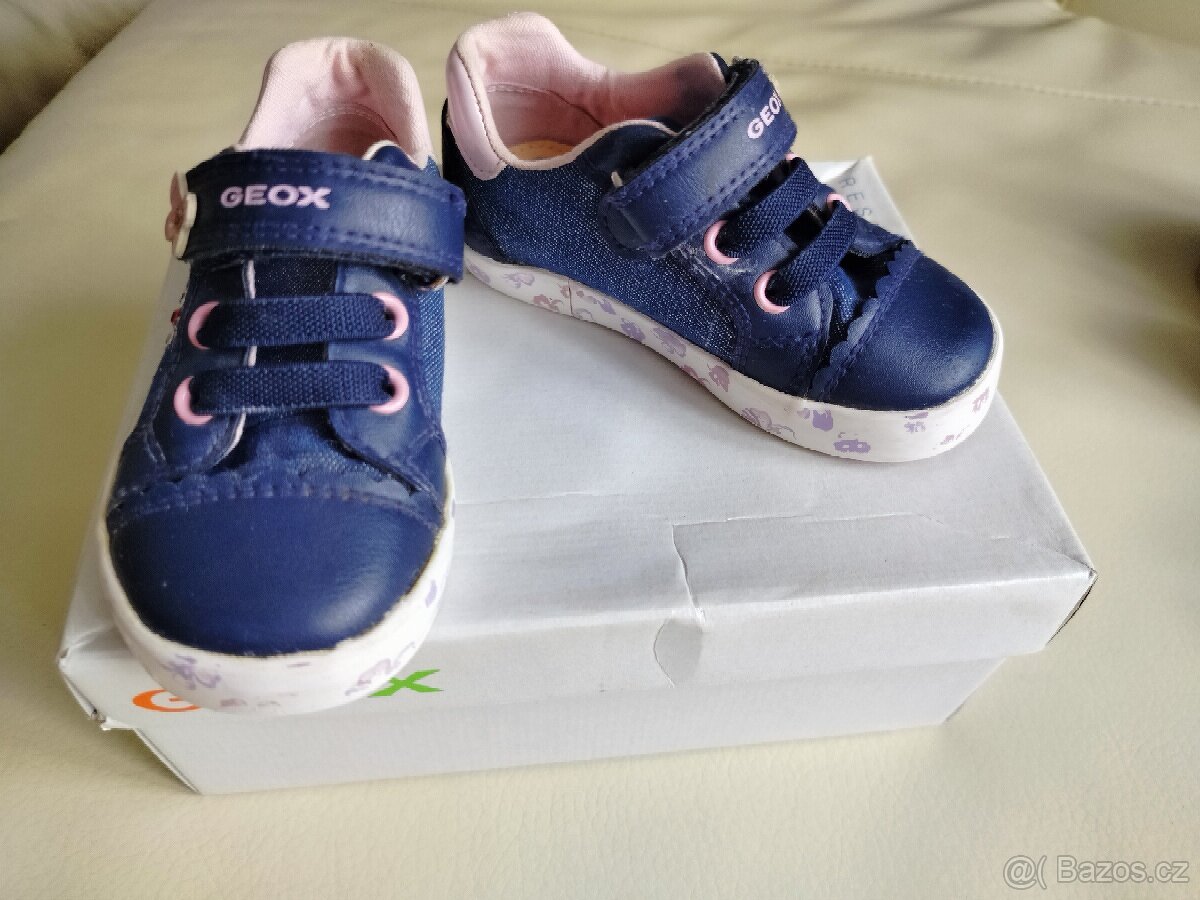 Dětská obuv zn. Geox