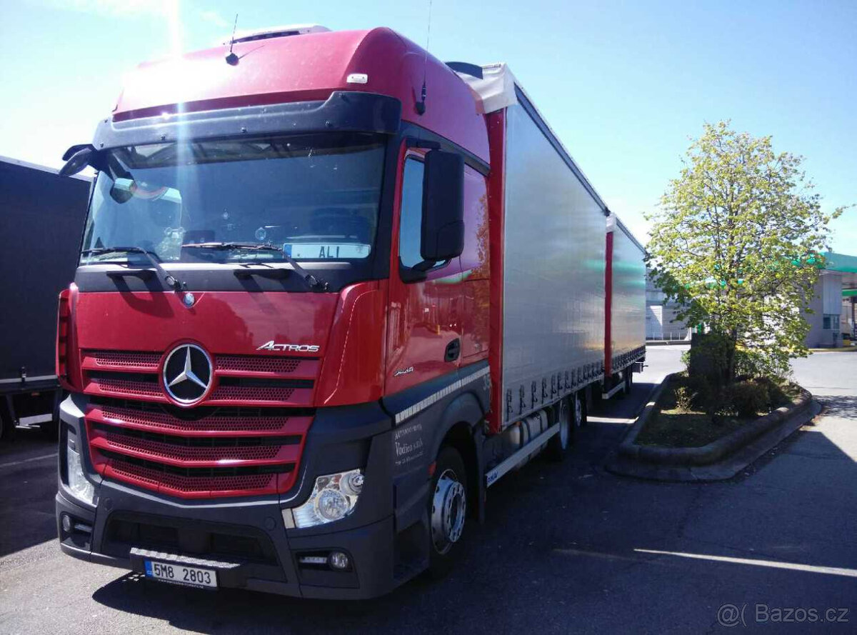 Nabídka práce: Řidič / řidička MKD, 55 000 – 75 000 Kč