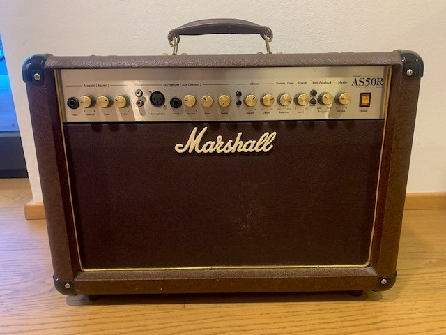 Marshall AS50R