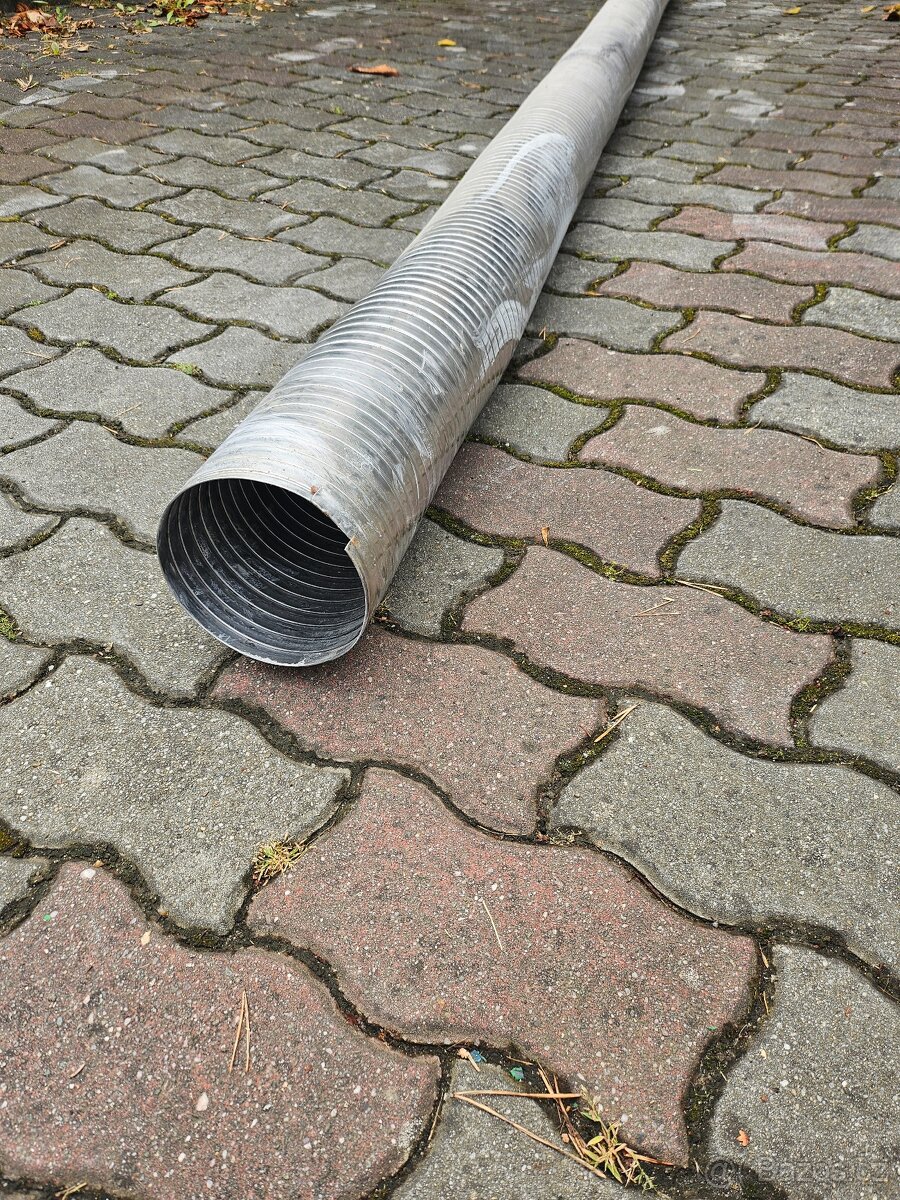 Komínová vložka nerez