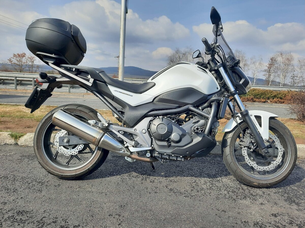 HONDA NC 750 SA