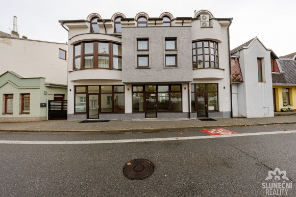 Pronájem bytu 2+kk, 44 m², Uherské Hradiště