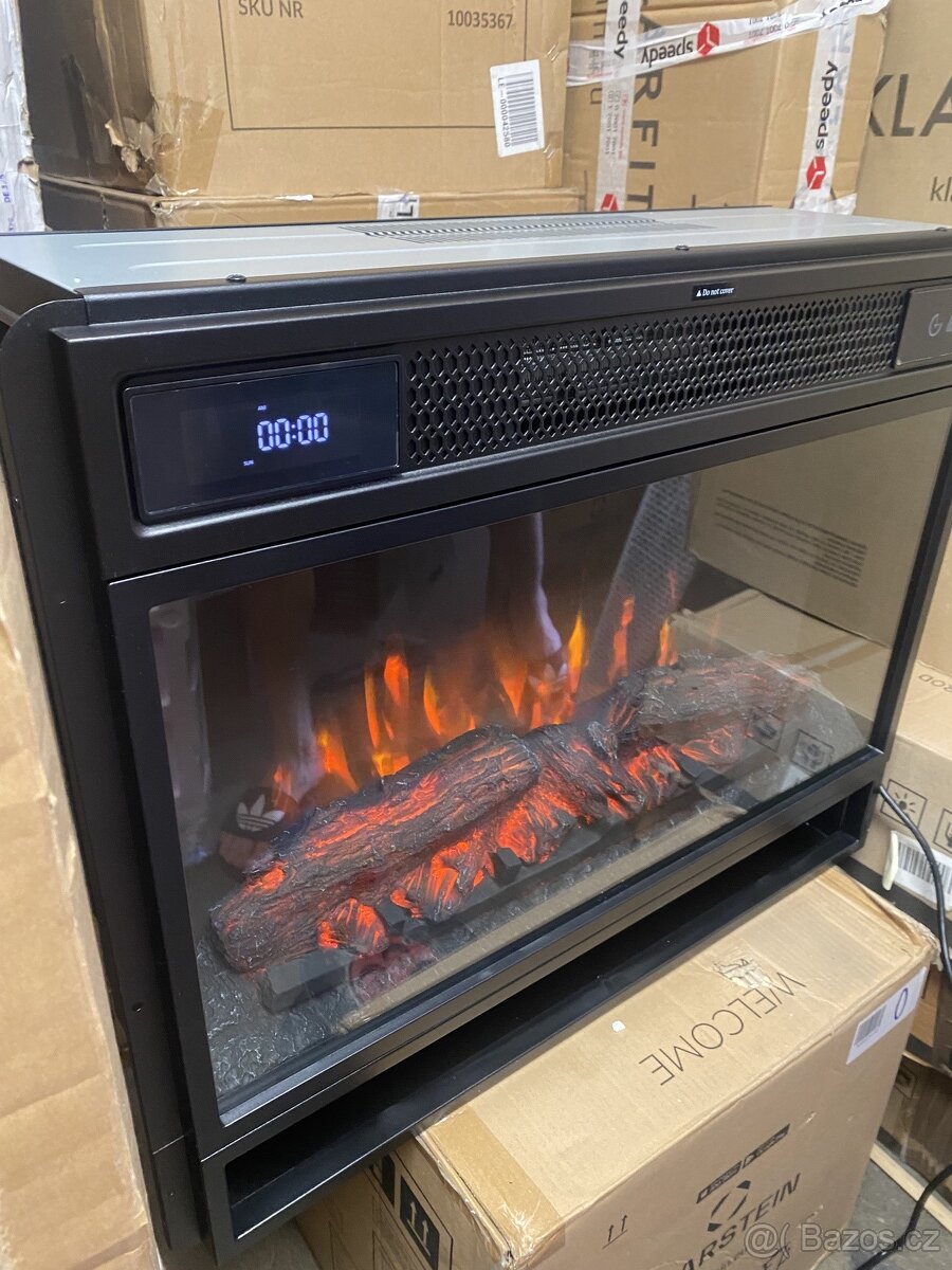 Vulsini Elektrický krb