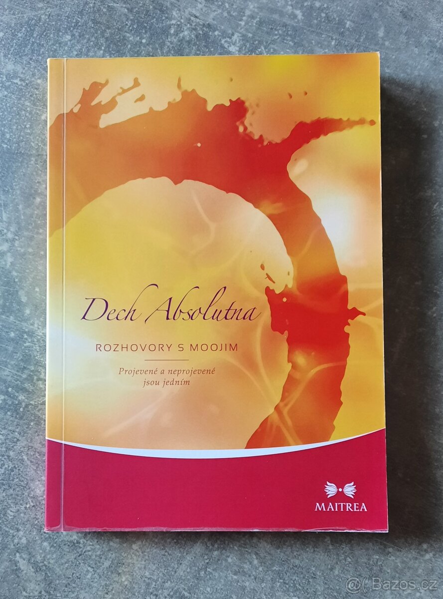 Mooji - Dech absolutna - Rozhovory s Moojim