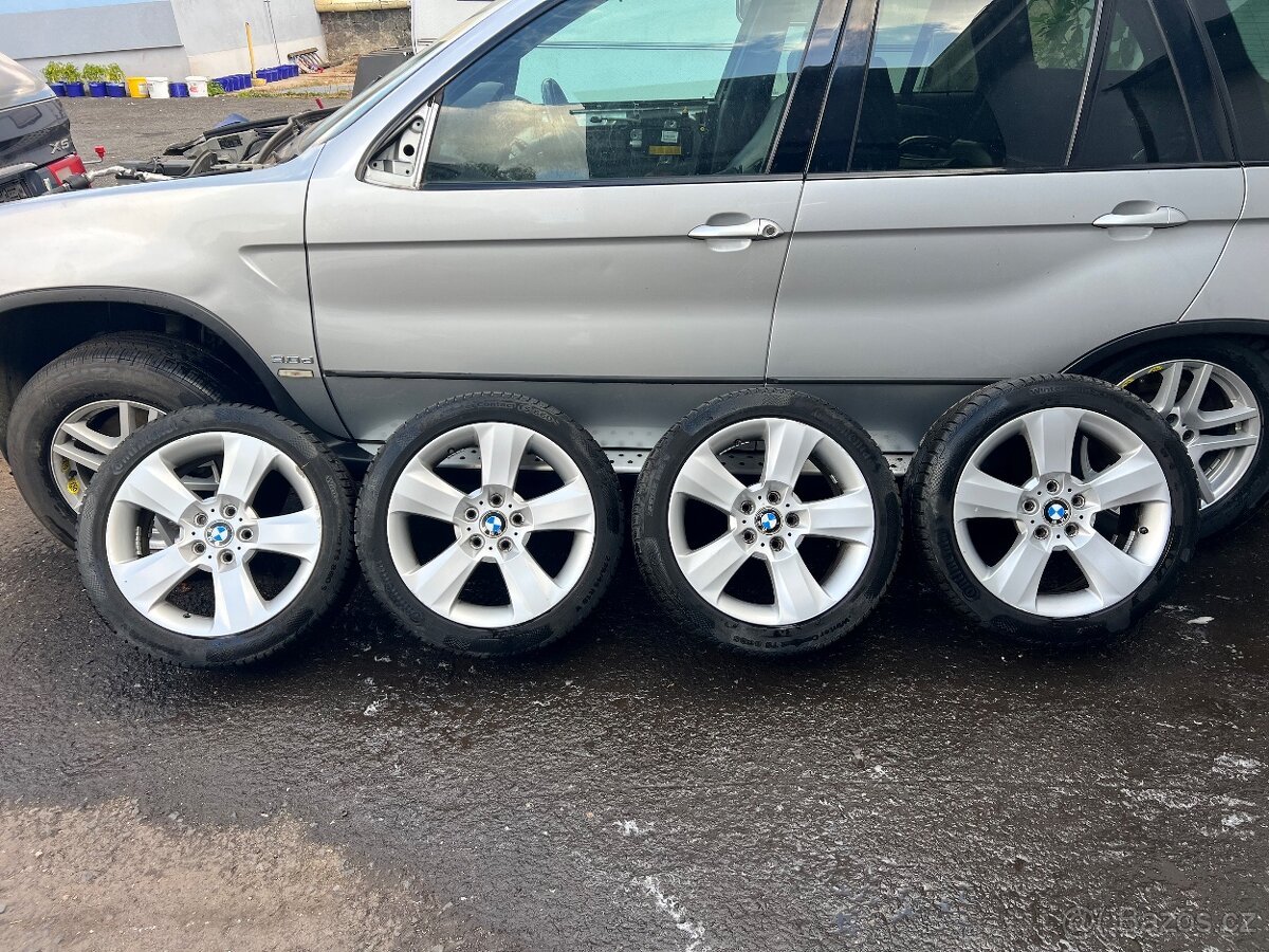 18” alu kola Bmw x3 e83 Styling 113