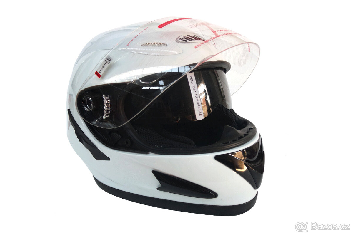 Prodám novou přilbu MOCOERL KY-118V