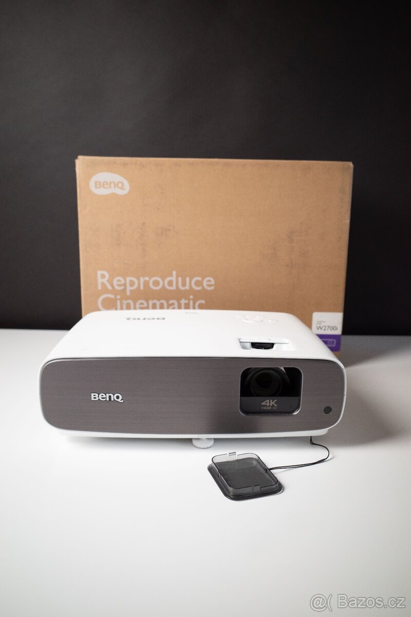 4K Projektor - BenQ W2700i