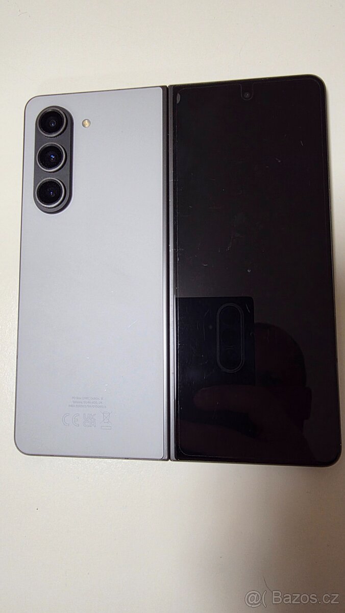 Samsung Galaxy Z Fold5 1TB limitovaná verze + S Pen pouzdro