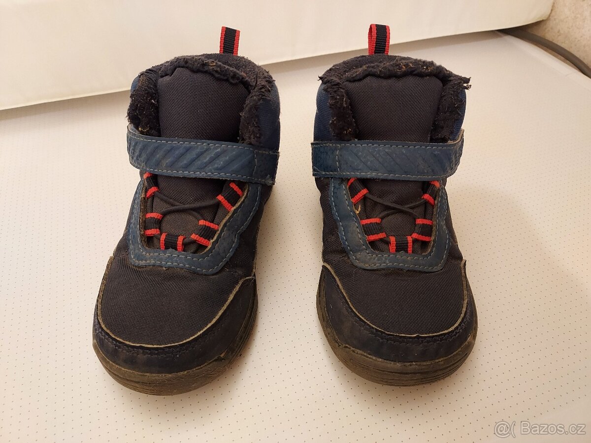 Zimní boty