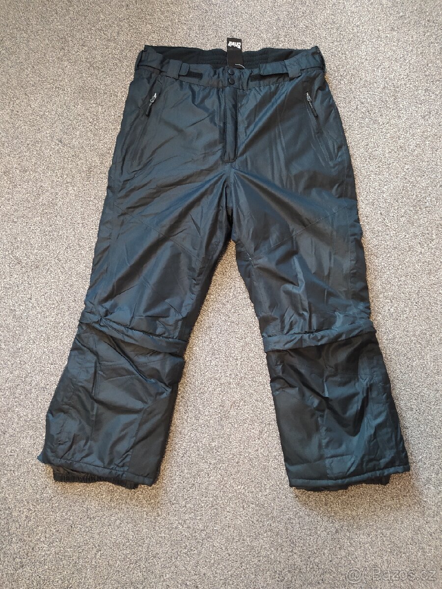 Lyžařské kalhoty- Crivit-pánské