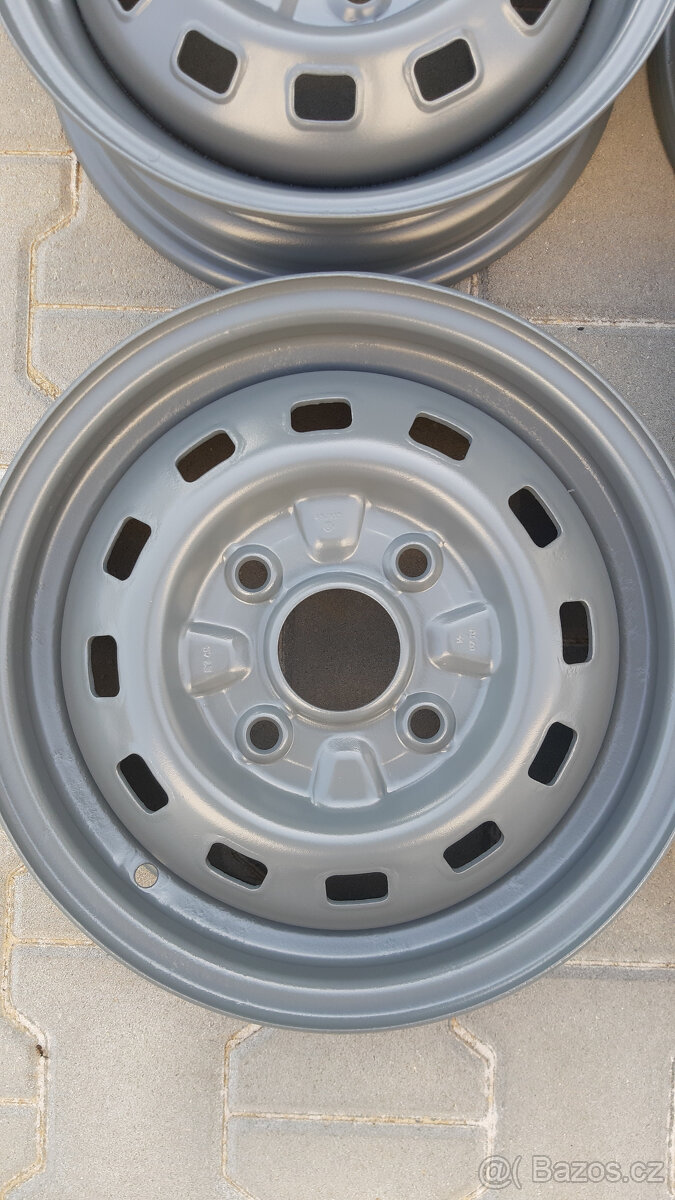 Daewoo Matiz - Chevrolet Spark - disky