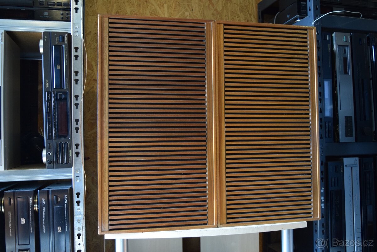 GRUNDIG BOX 740 VINTAGE REPROBEDNY BOXY