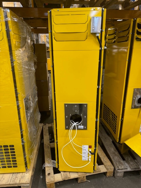 Olejové vytápění