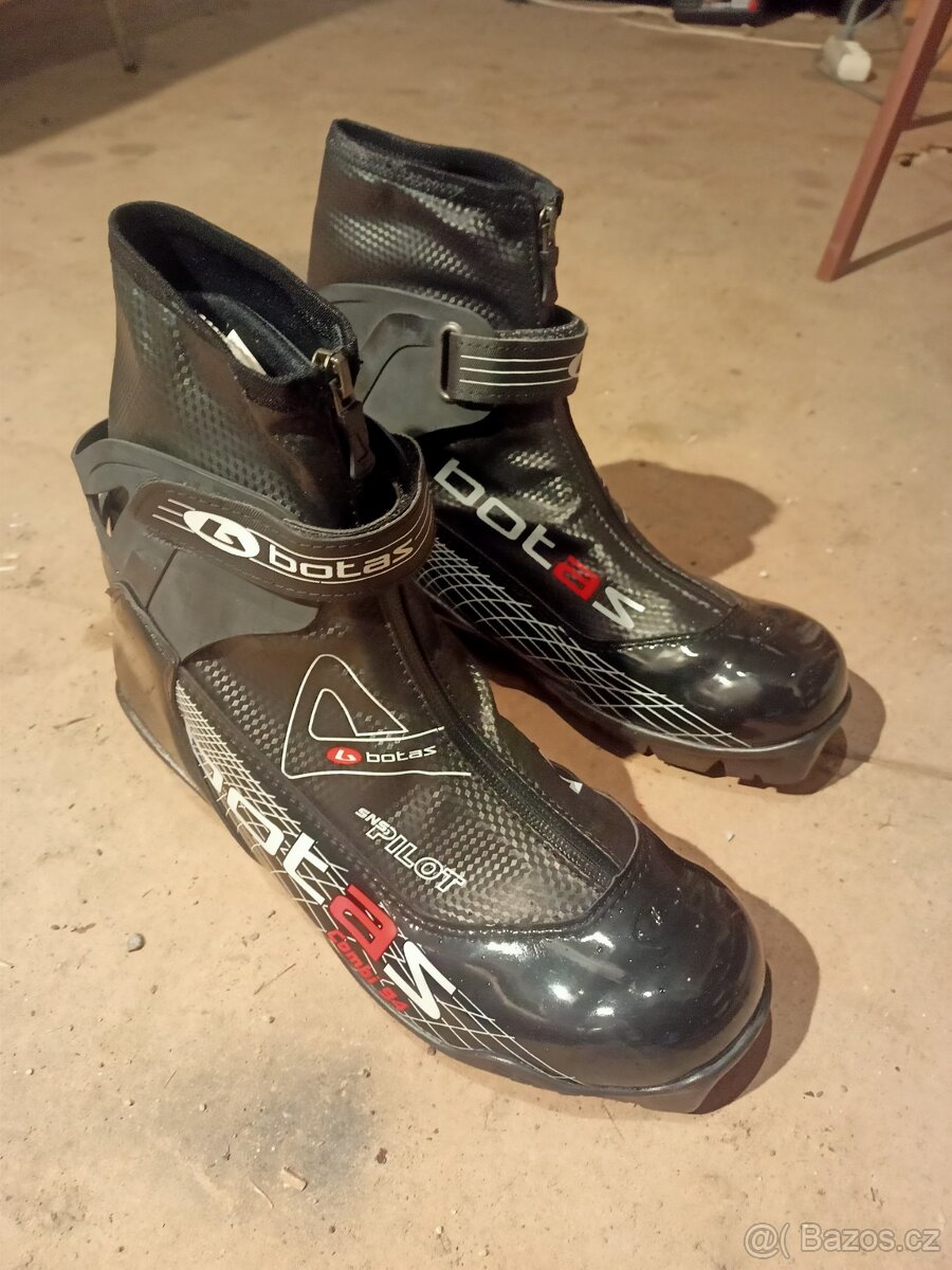 Běžkařské boty Botas, vel 46