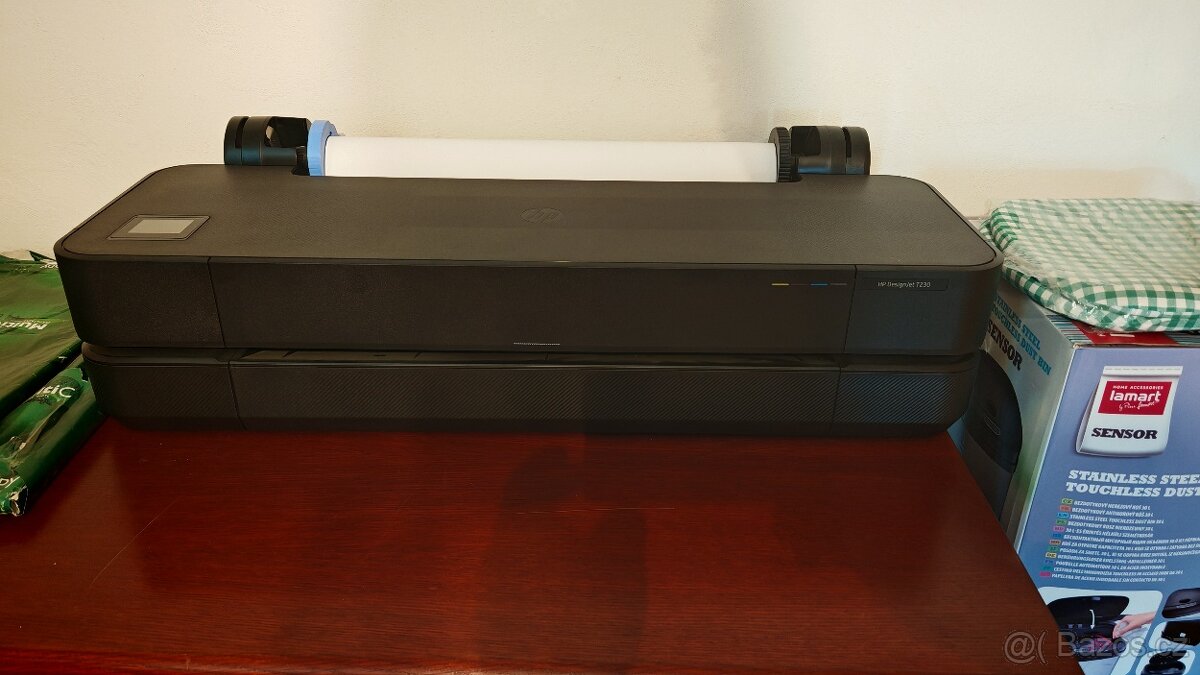 Velkoplošná tiskárna HP