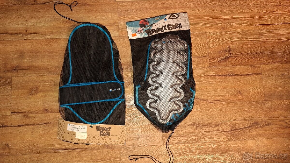 Páteřák HATCHEY vel.M