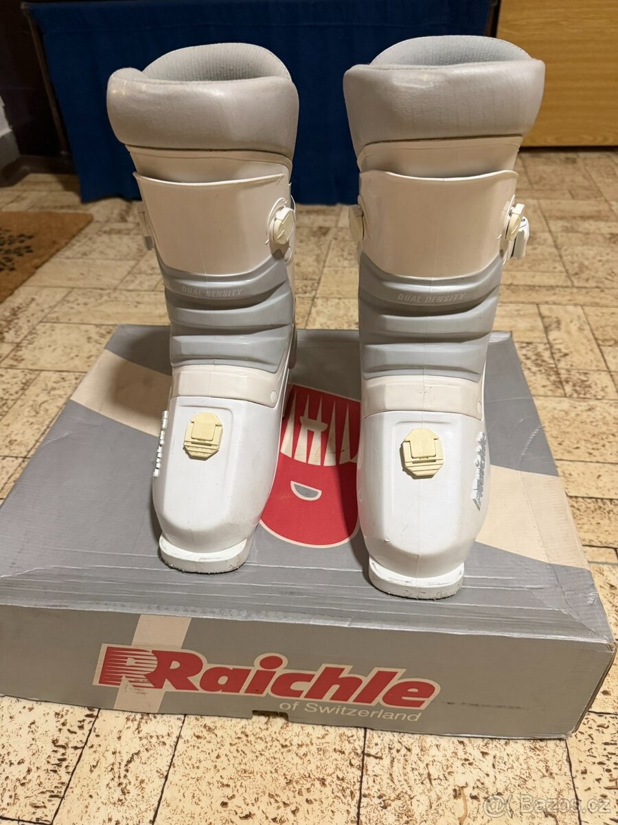 Dámské lyžáky Raichle RX860