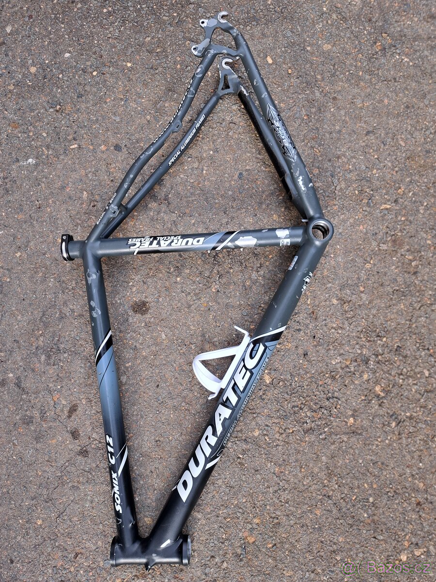 Hliníkový rám duratec