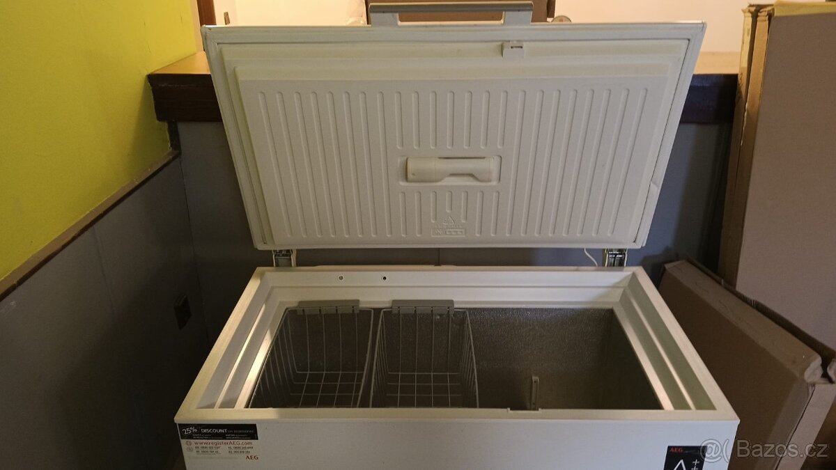 Prodám pultový mrazák