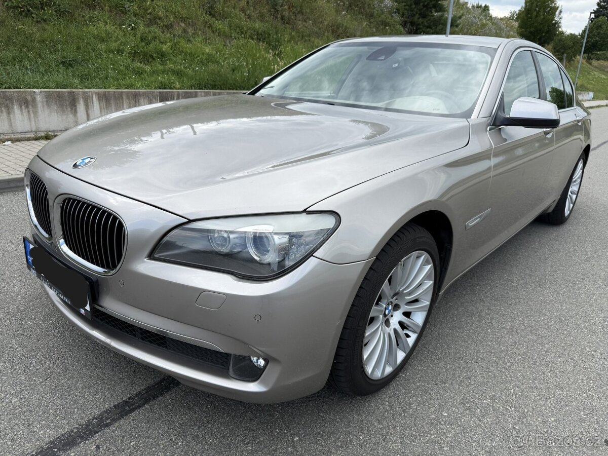 BMW 740D