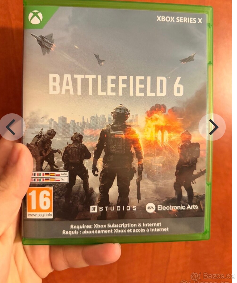 Battlefield 6 - Xbox series