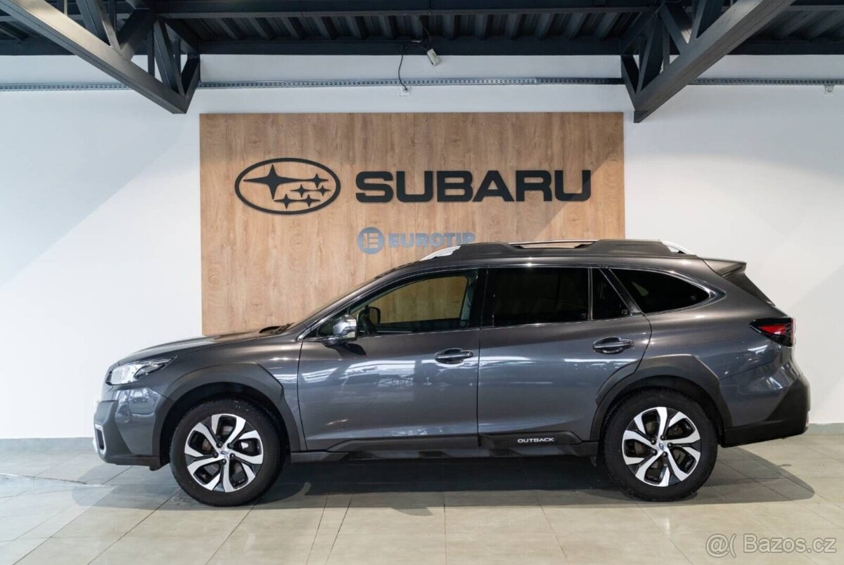 Subaru Outback 2.5i ES Premium AWD Lineartronic