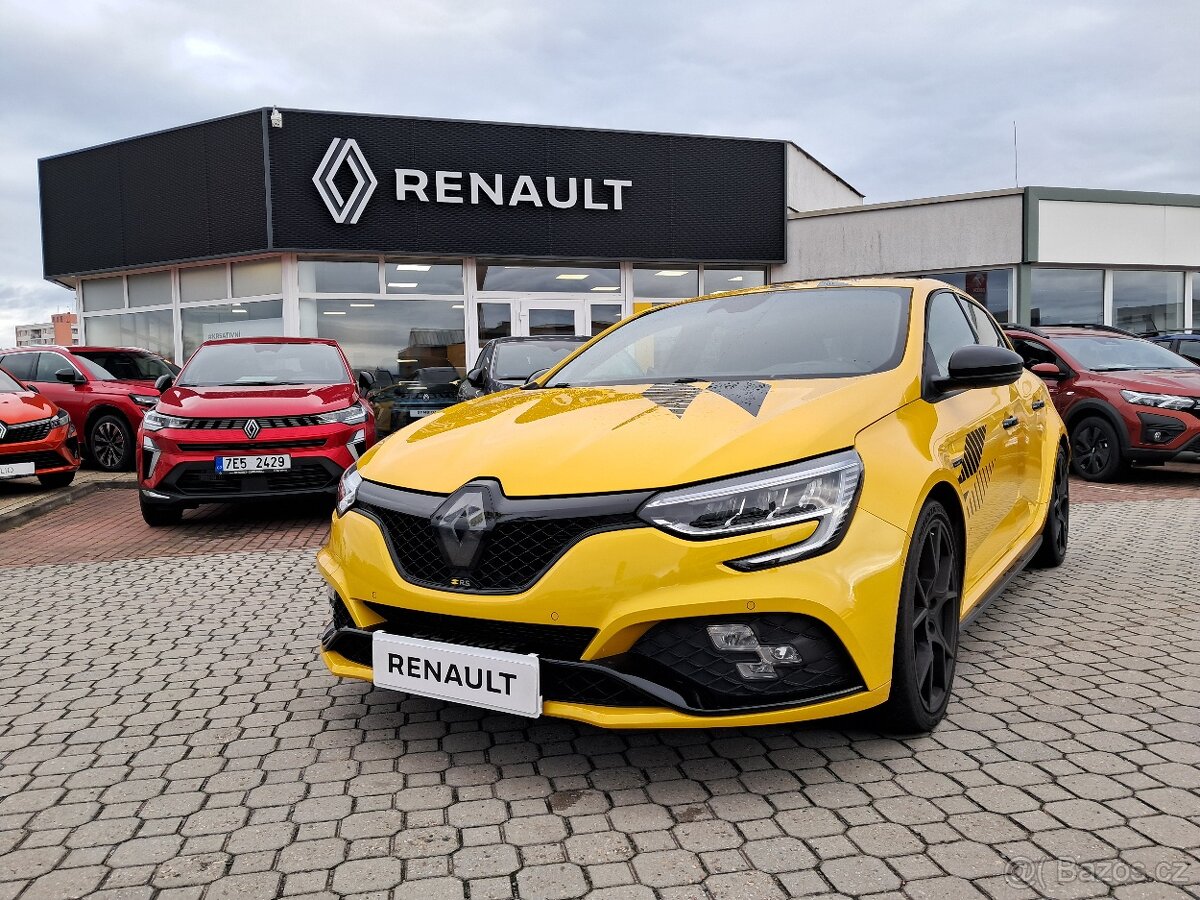 Renault Mégane 1.8 R.S. Ultime/1.maj./ČR/2023