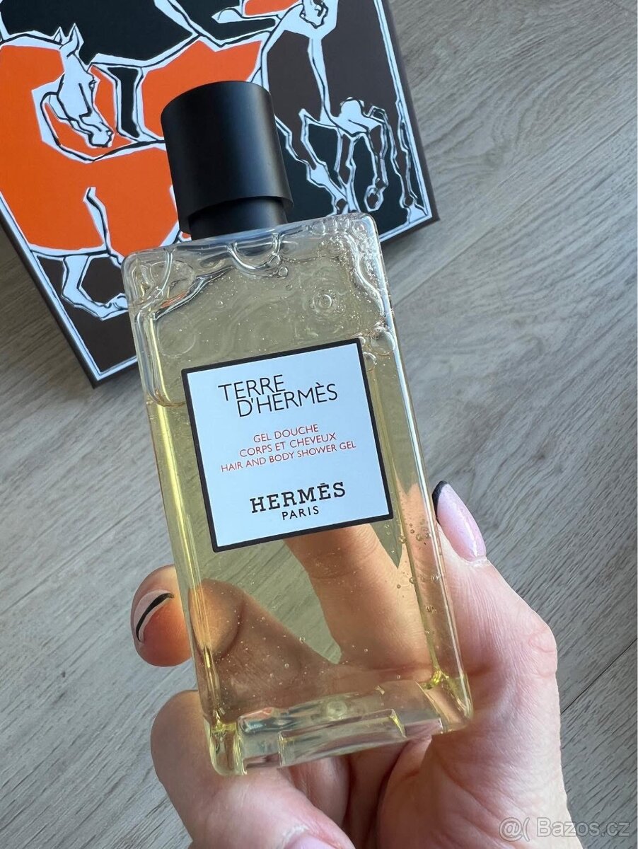 HERMÈS Terre d'Hermès