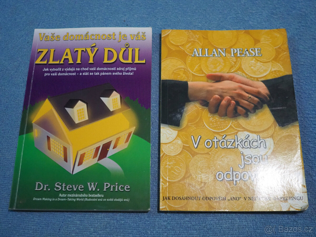 Vaše domácnost je Váš zlatý důl