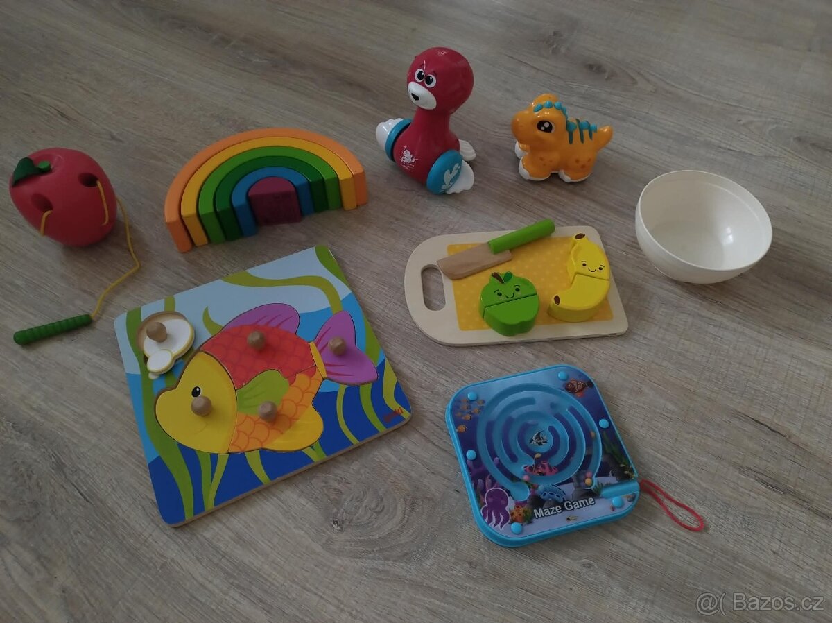 hry a stavebnice pro prcky 2