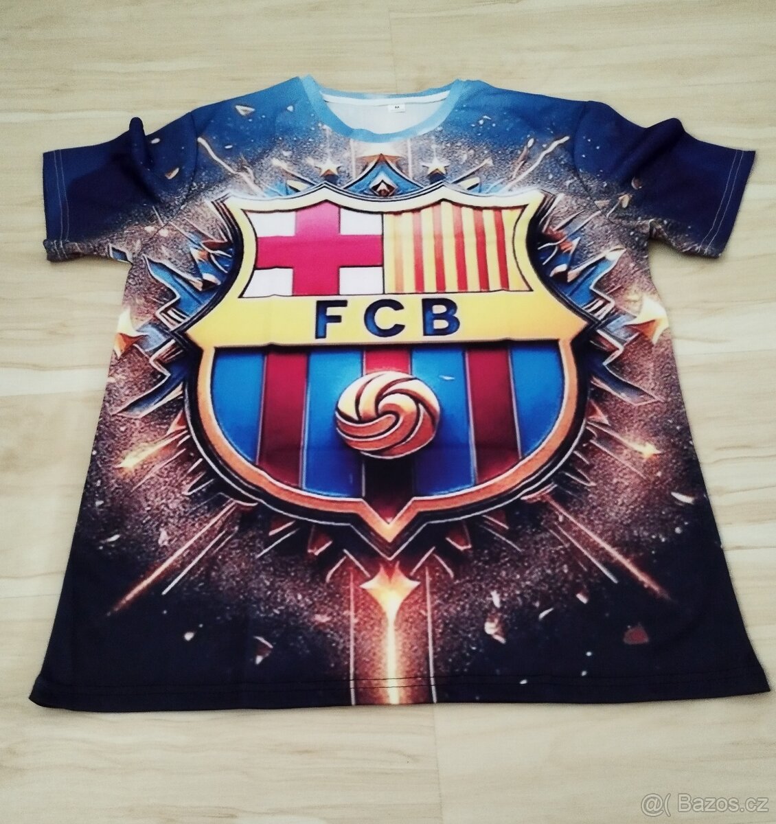 Tričko FC Barcelona