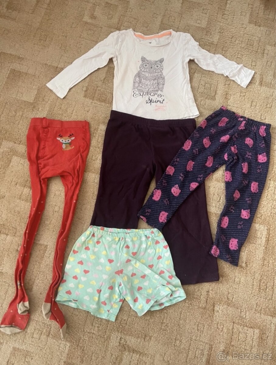 Dětské oblečení Mix značek 3 roky