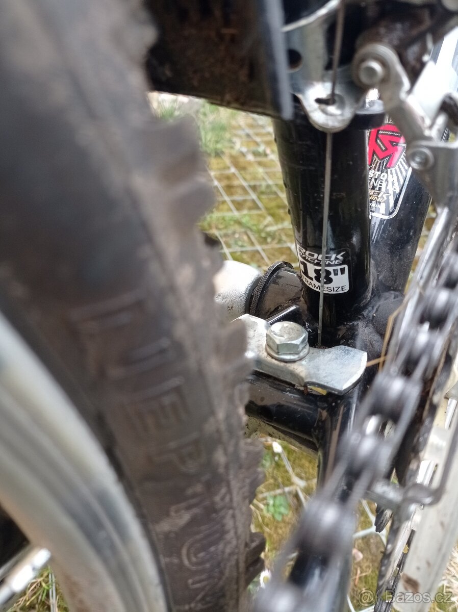 Horské kolo Rock Machine