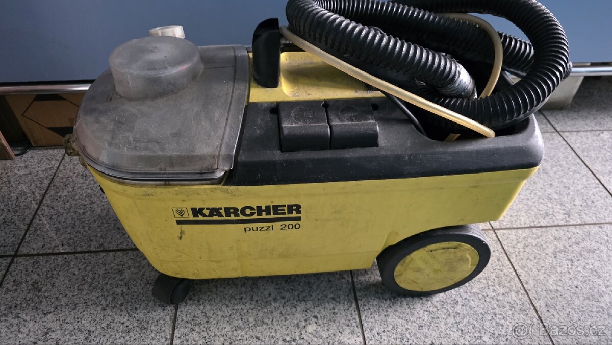 Kärcher puzzi koupím