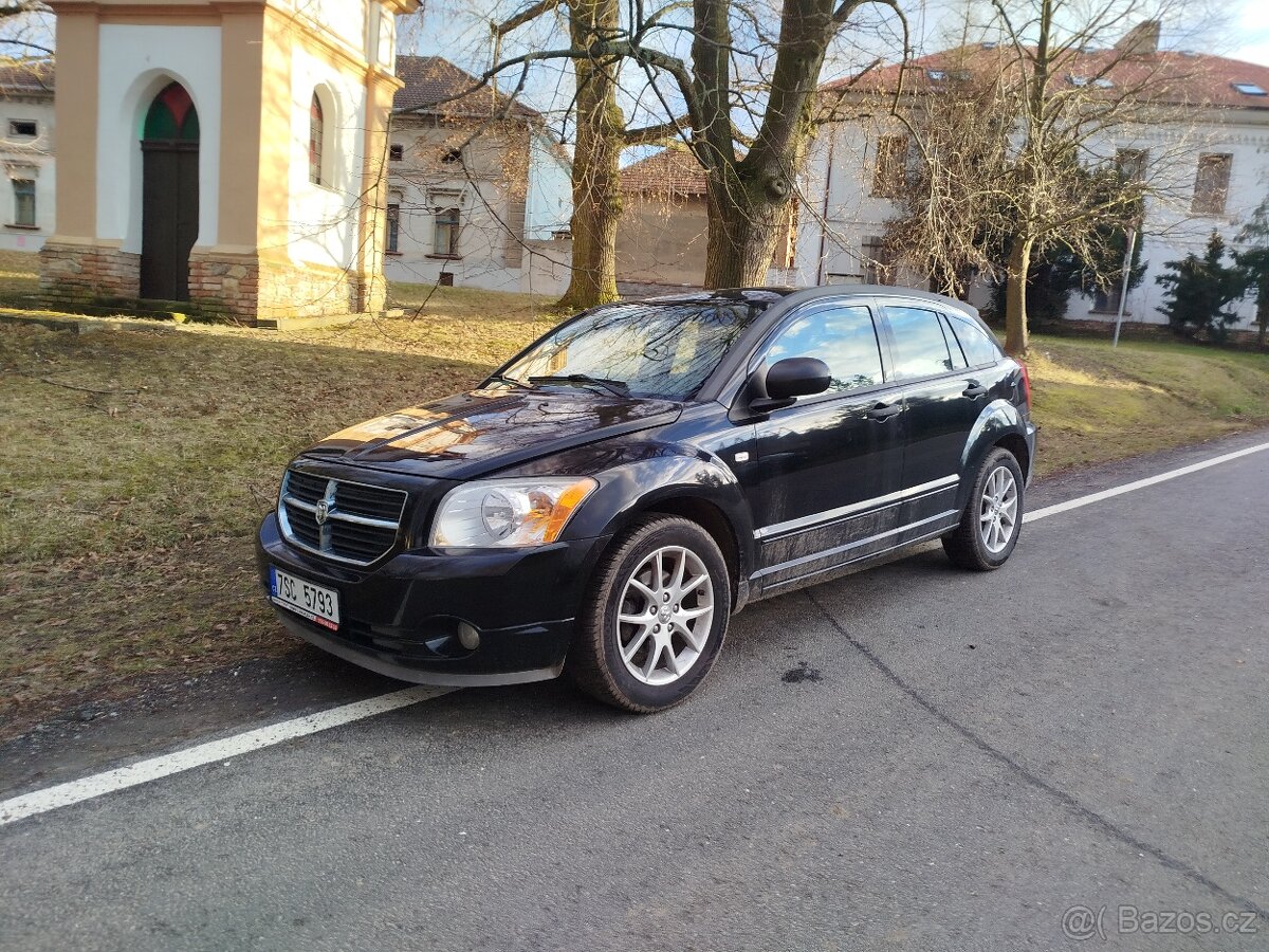 Dodge CALIBER automat 2.0 benzín 2006